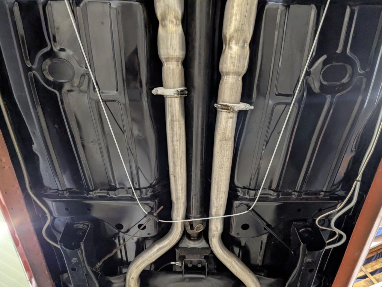 1969 Chevrolet Camaro SS