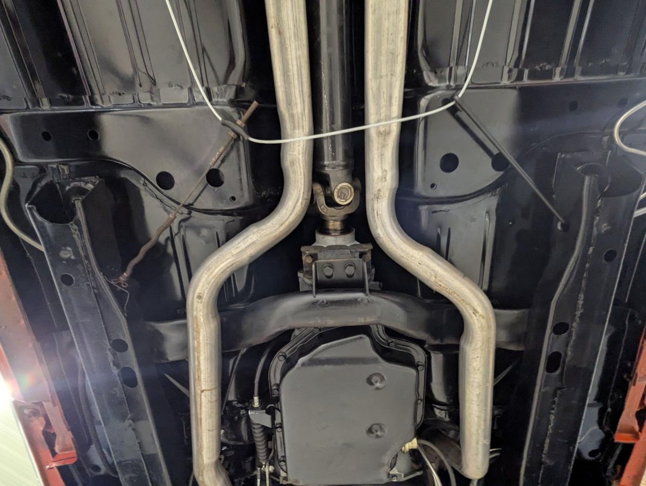 1969 Chevrolet Camaro SS