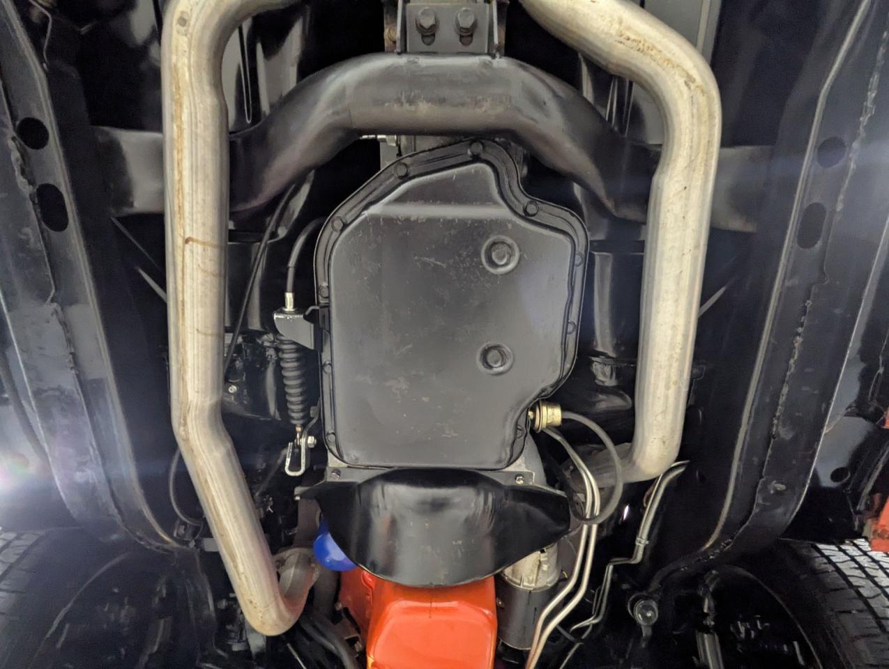 1969 Chevrolet Camaro SS