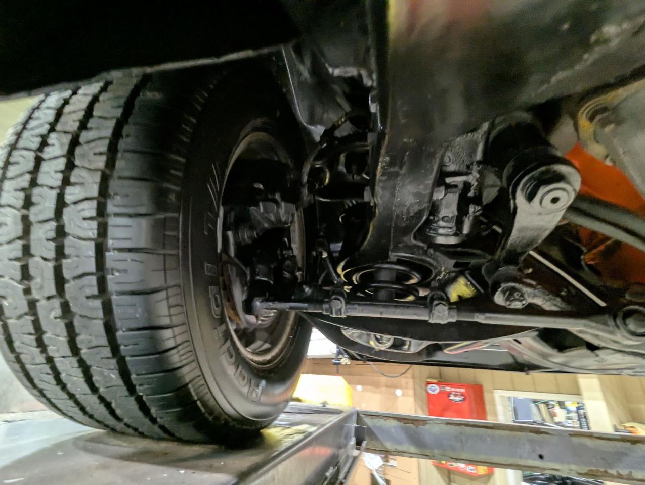 1969 Chevrolet Camaro SS