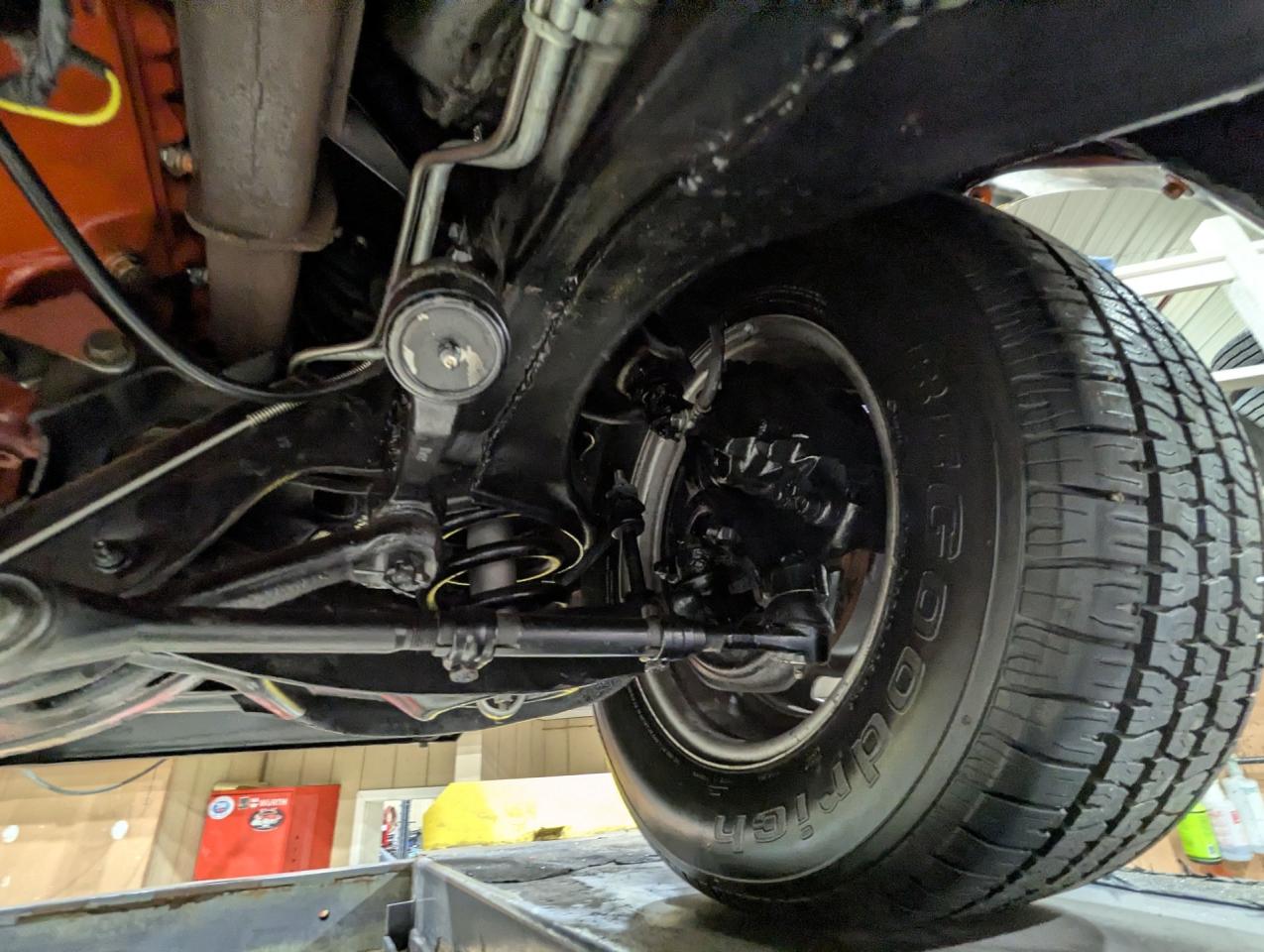 1969 Chevrolet Camaro SS