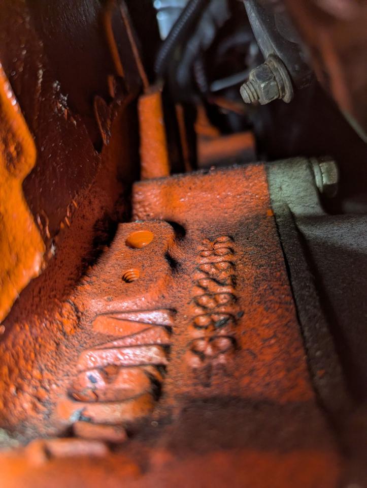 1969 Chevrolet Camaro SS