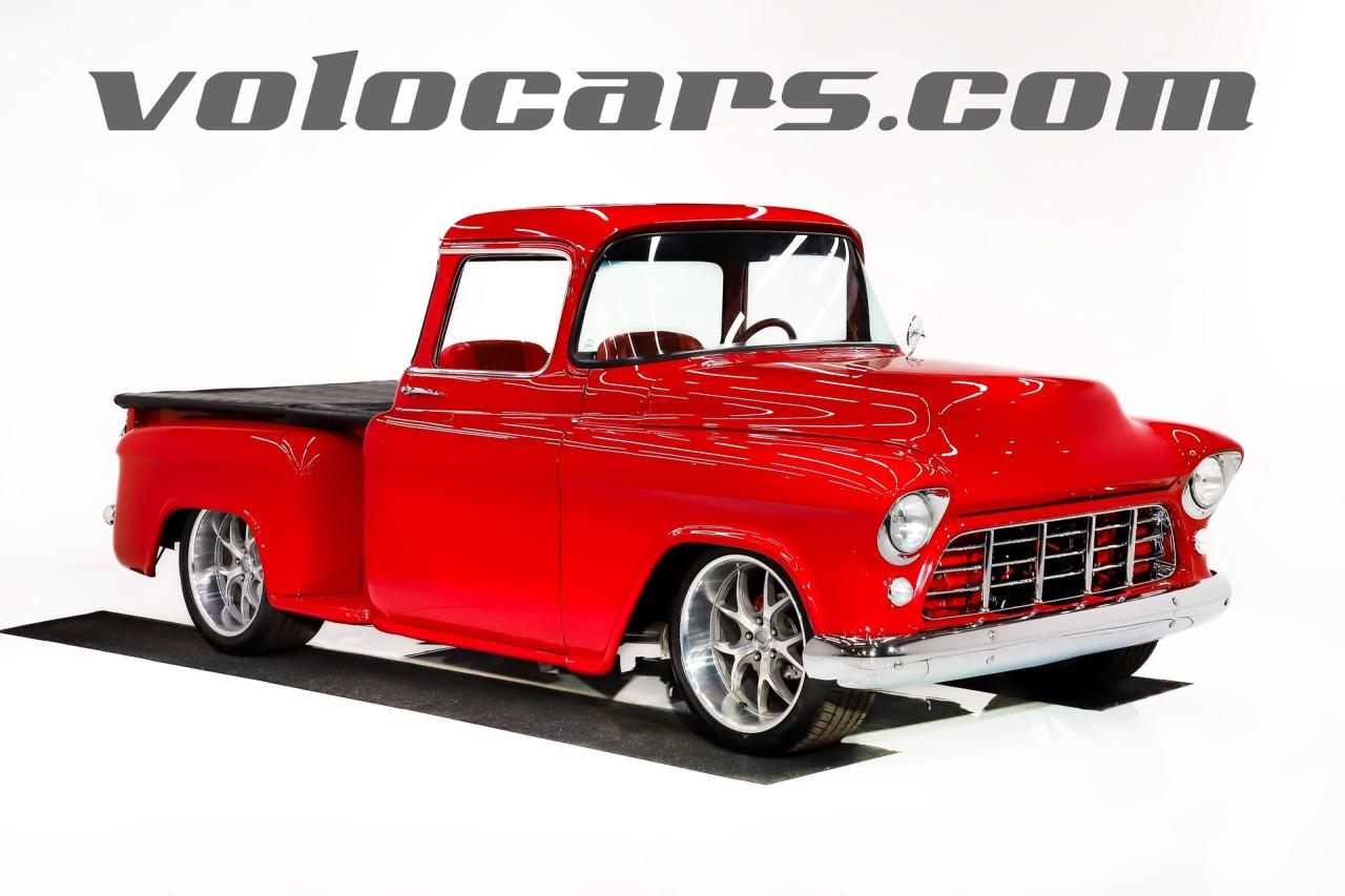 1955 Chevrolet C10 Big Window