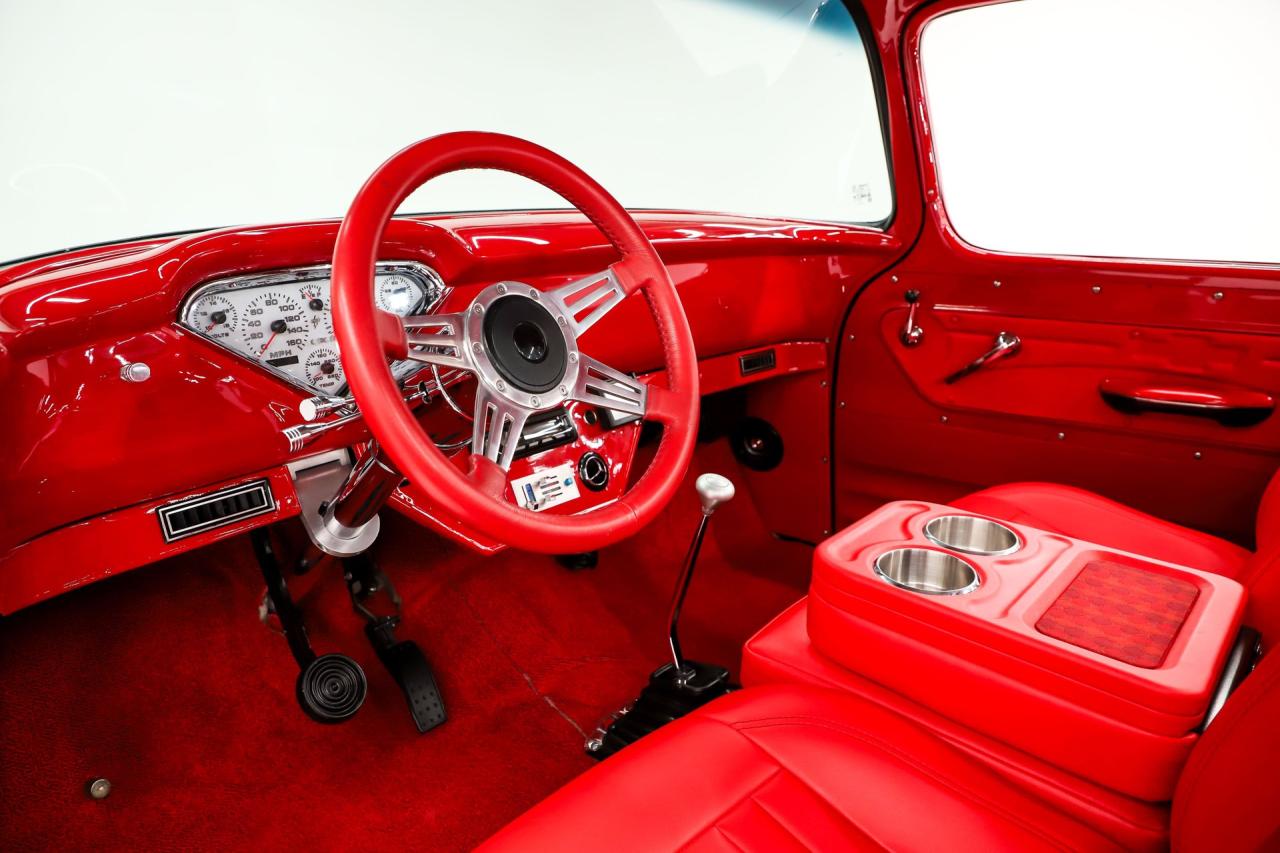 1955 Chevrolet C10 Big Window