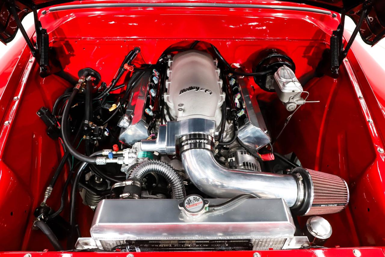 1955 Chevrolet C10 Big Window