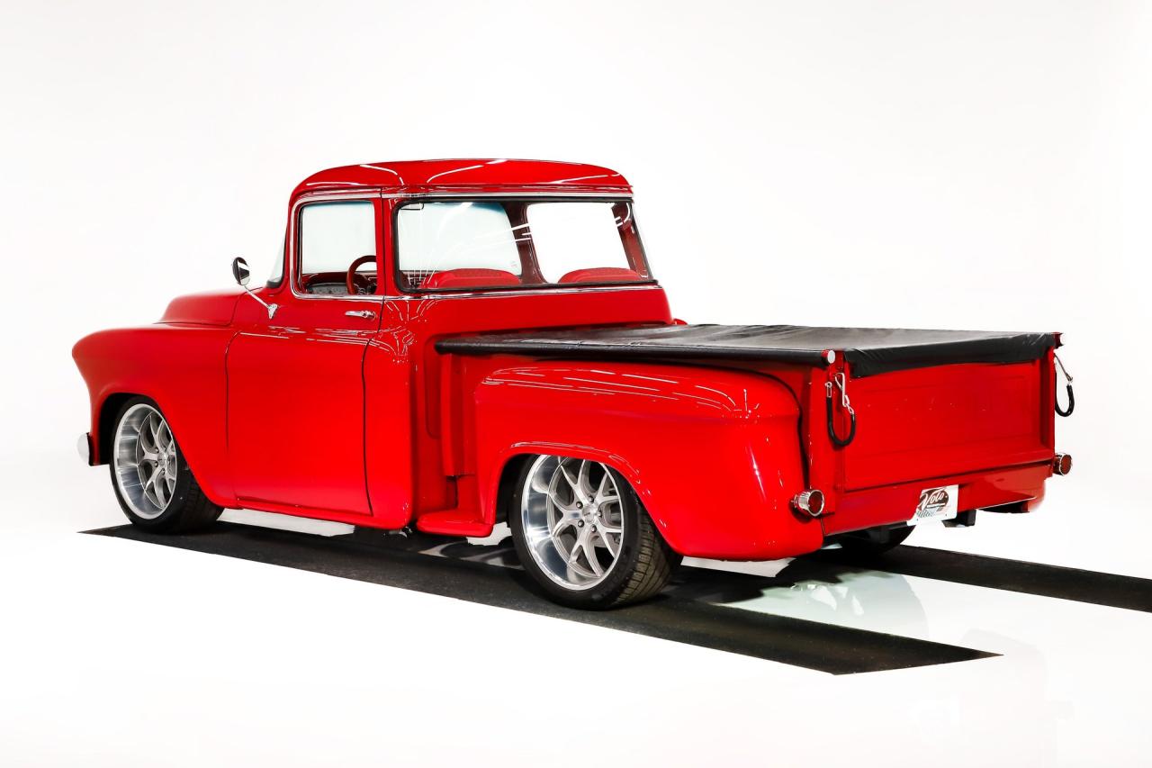 1955 Chevrolet C10 Big Window