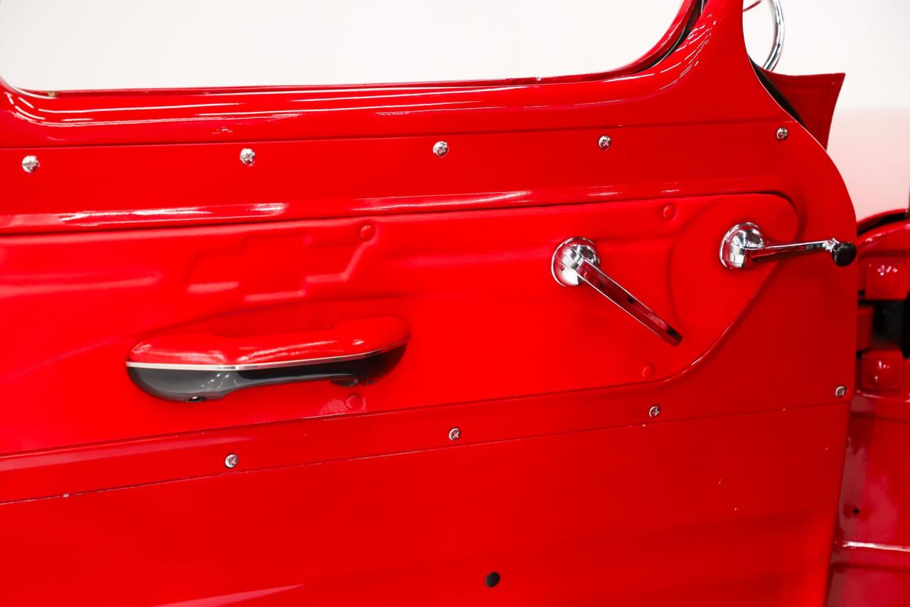 1955 Chevrolet C10 Big Window