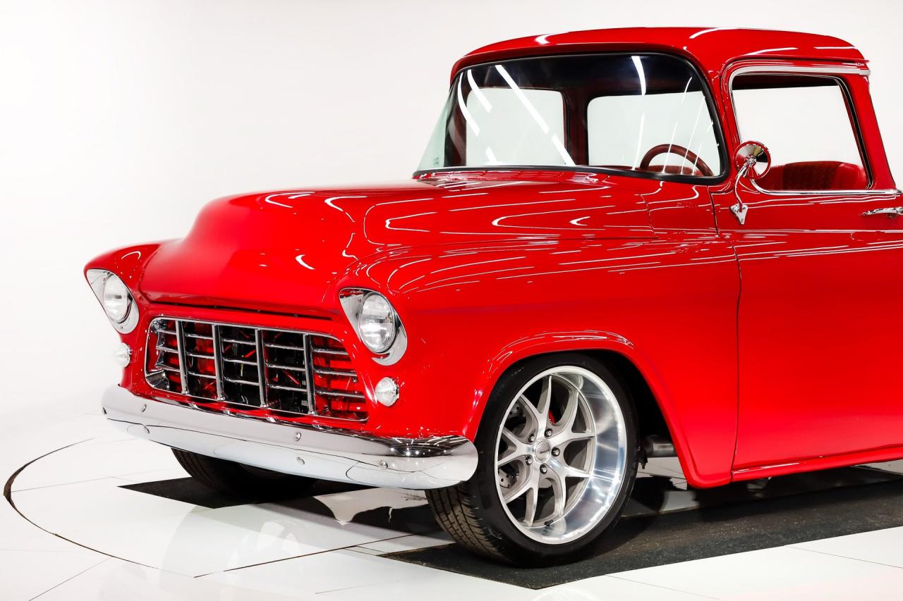 1955 Chevrolet C10 Big Window