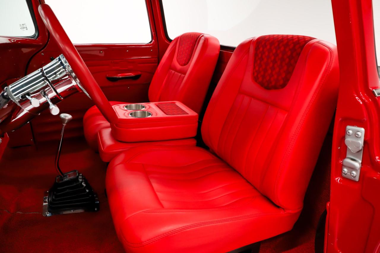 1955 Chevrolet C10 Big Window