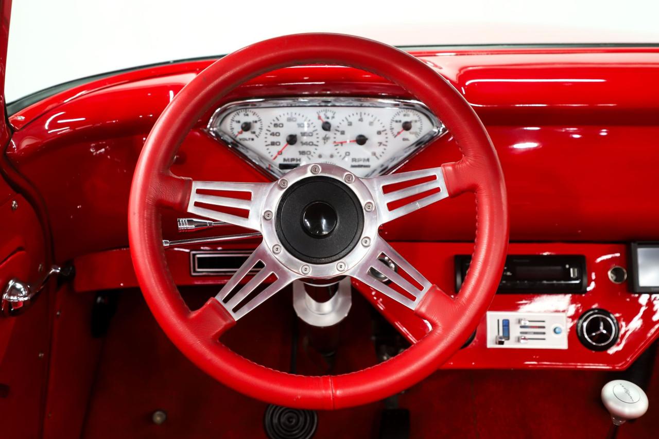 1955 Chevrolet C10 Big Window