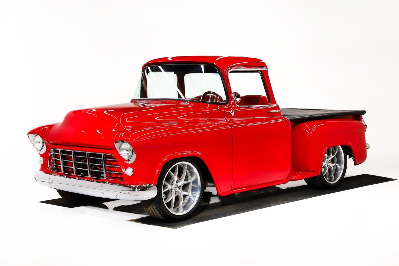 1955 Chevrolet C10 Big Window