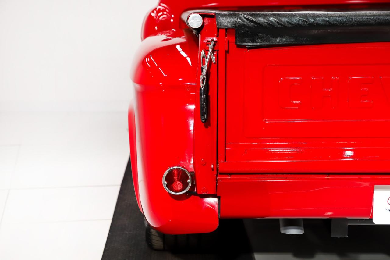 1955 Chevrolet C10 Big Window