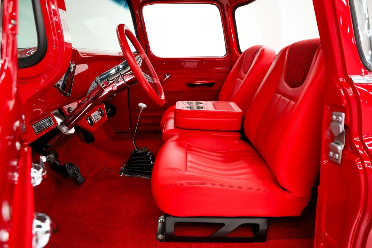 1955 Chevrolet C10 Big Window