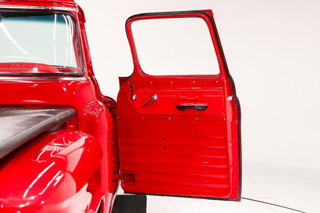 1955 Chevrolet C10 Big Window