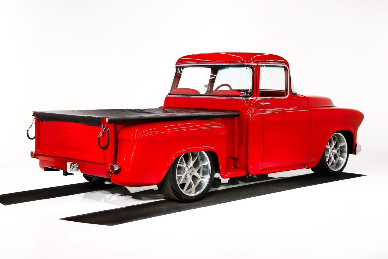 1955 Chevrolet C10 Big Window