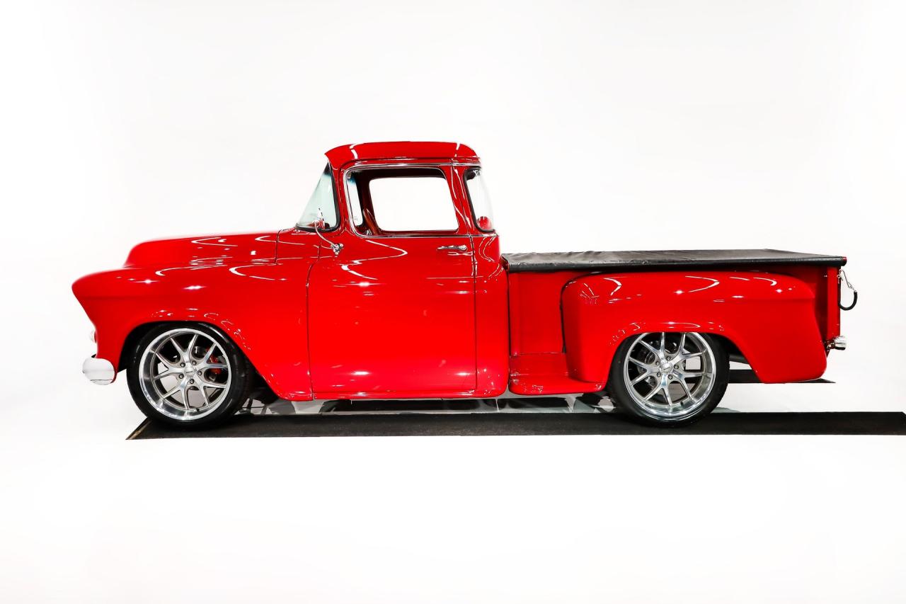 1955 Chevrolet C10 Big Window