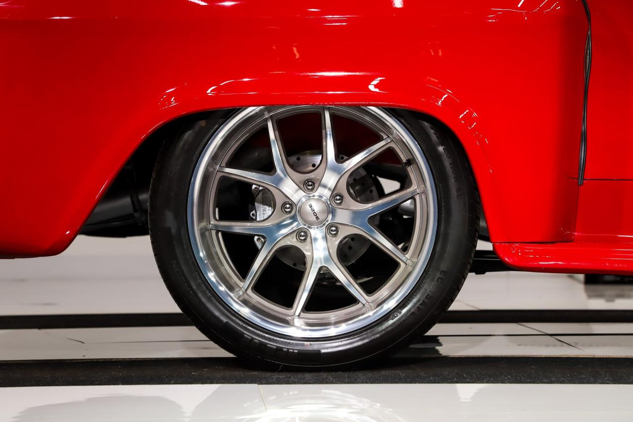 1955 Chevrolet C10 Big Window