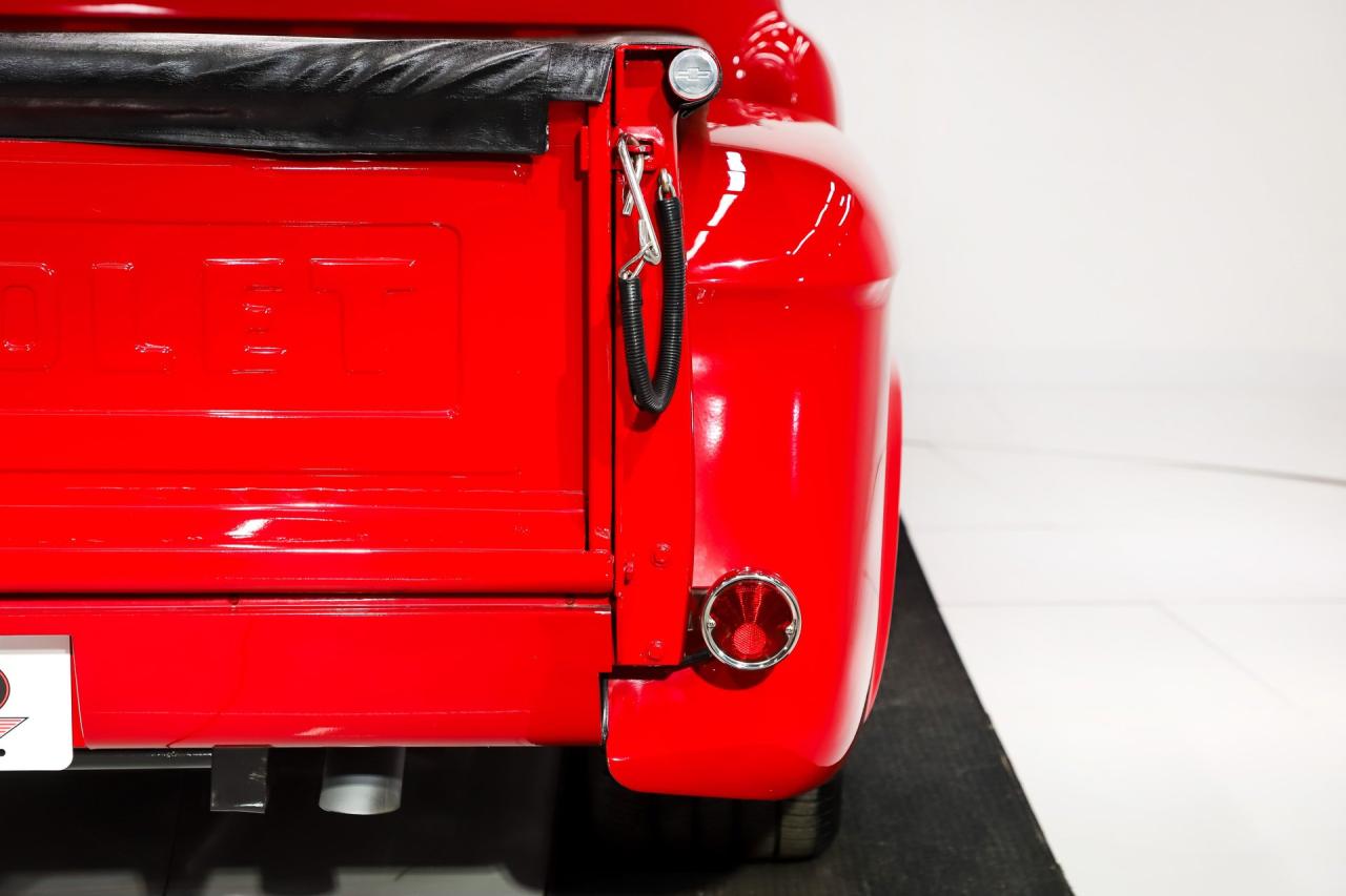 1955 Chevrolet C10 Big Window