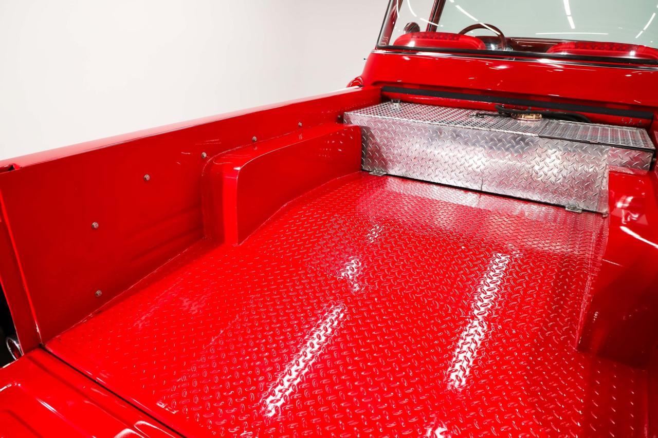 1955 Chevrolet C10 Big Window