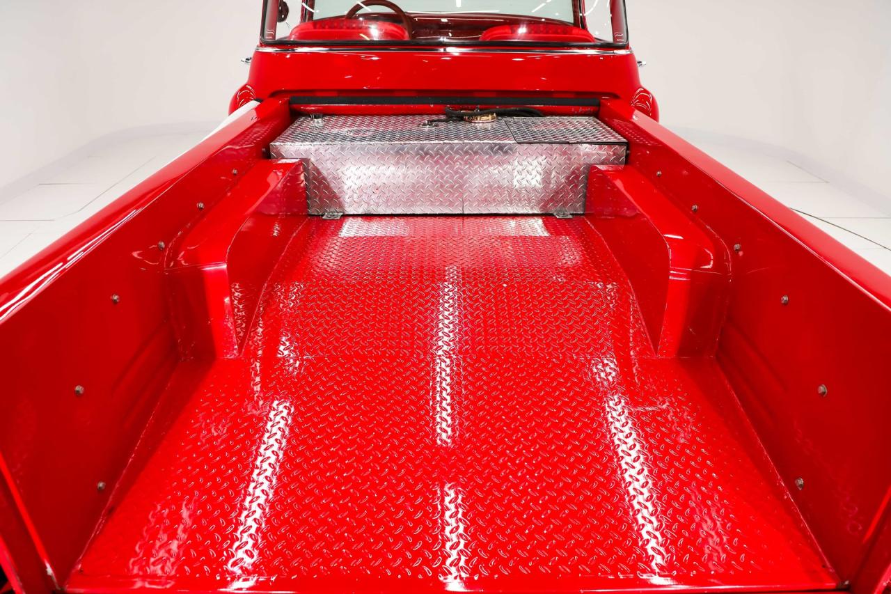 1955 Chevrolet C10 Big Window