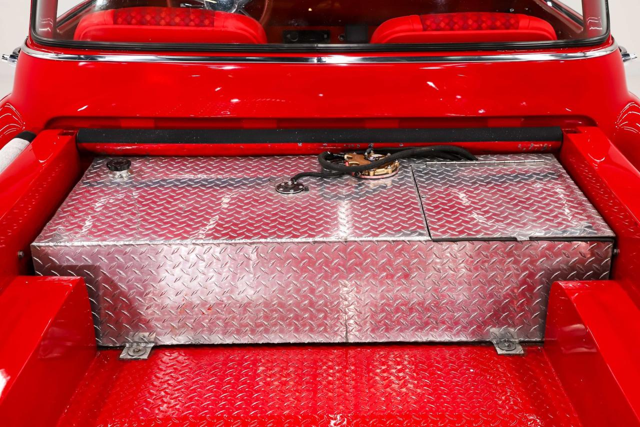 1955 Chevrolet C10 Big Window