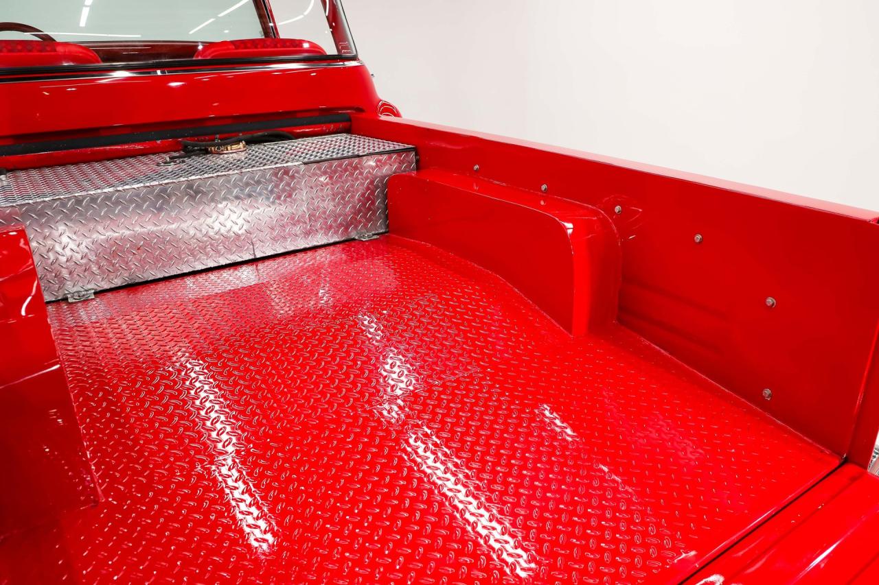 1955 Chevrolet C10 Big Window