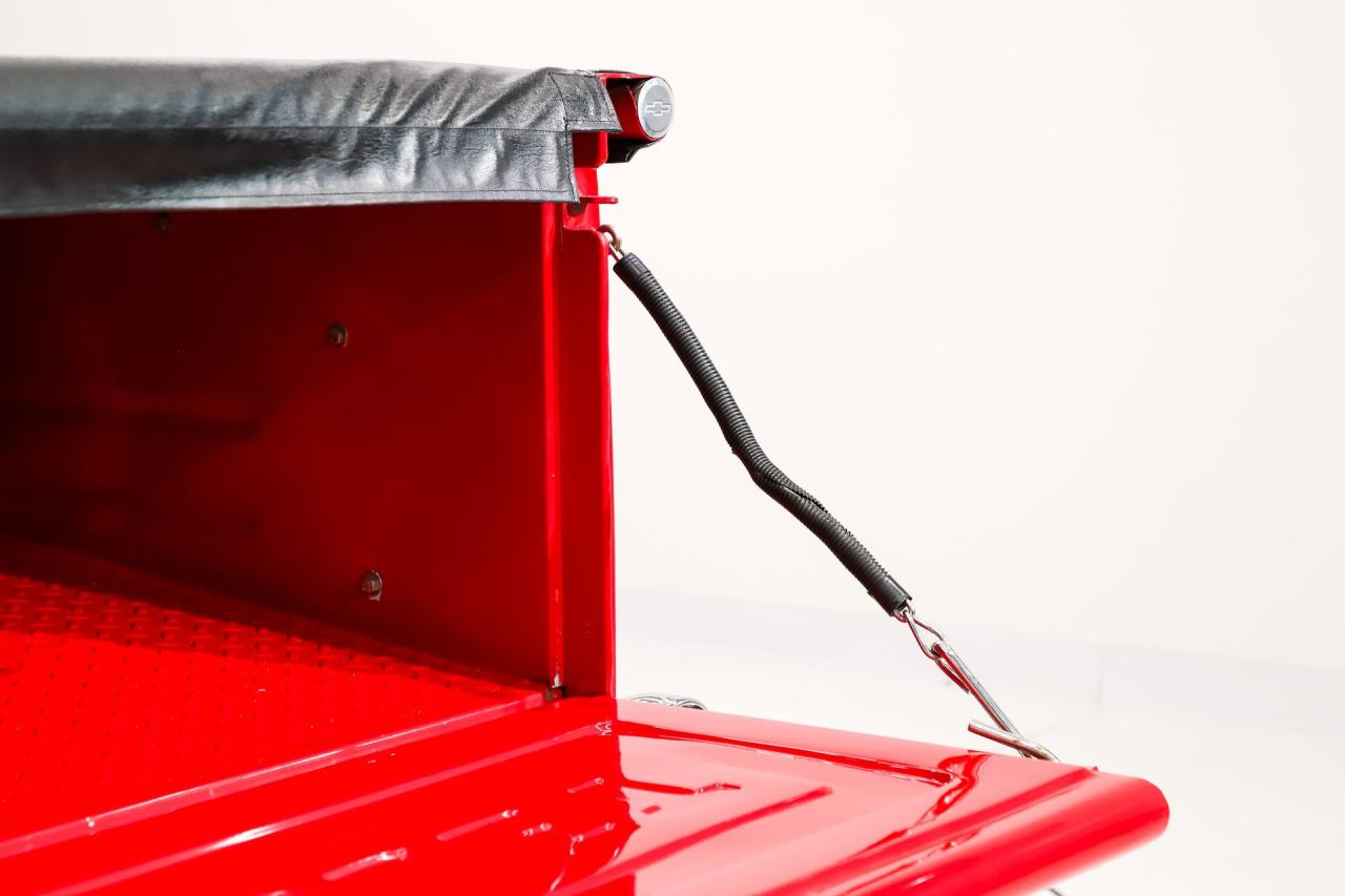 1955 Chevrolet C10 Big Window