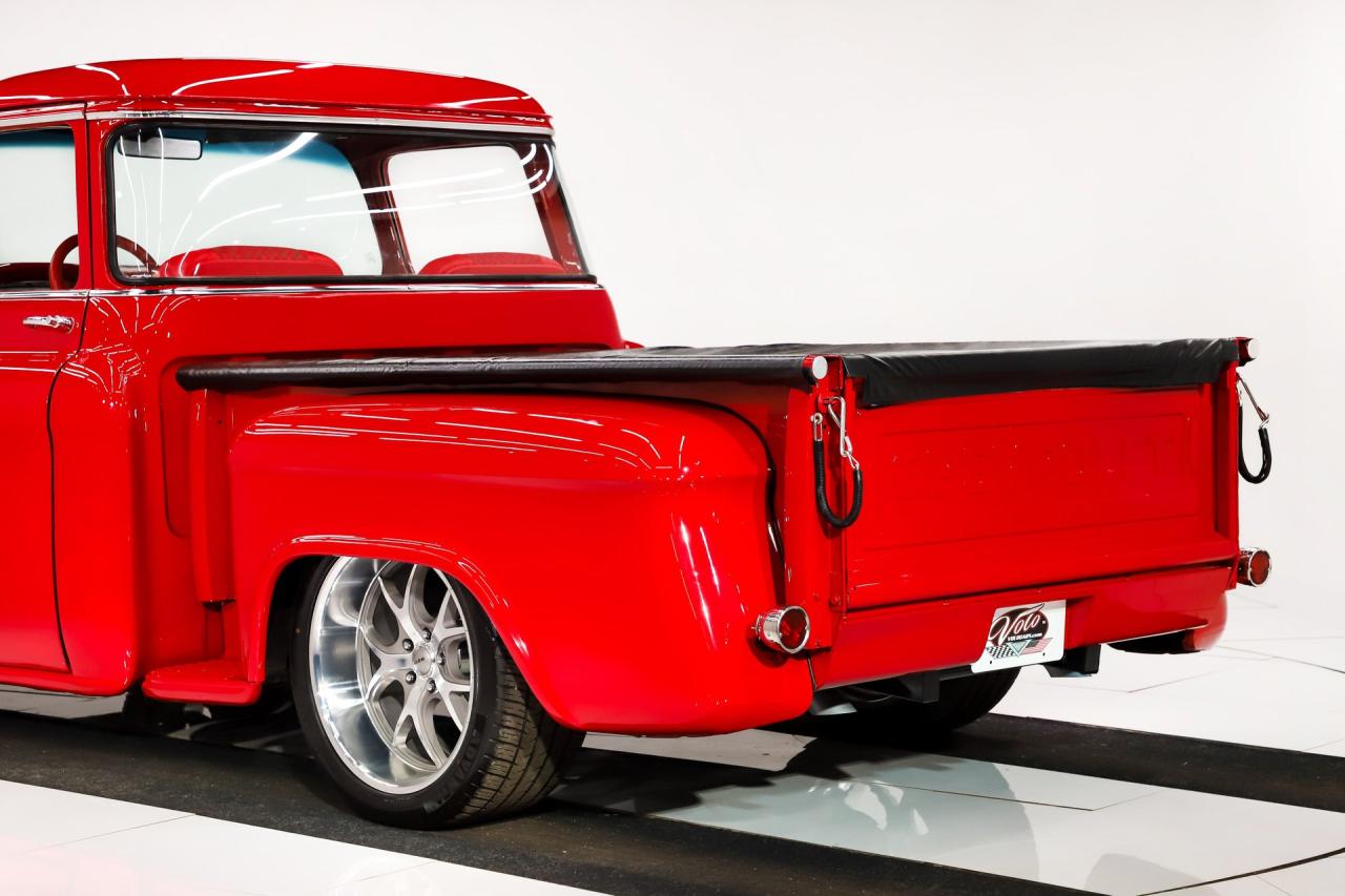 1955 Chevrolet C10 Big Window