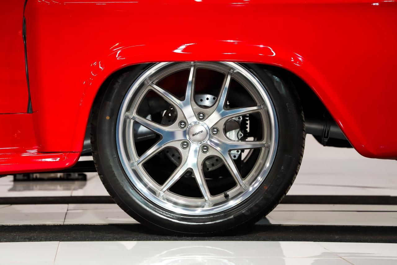 1955 Chevrolet C10 Big Window