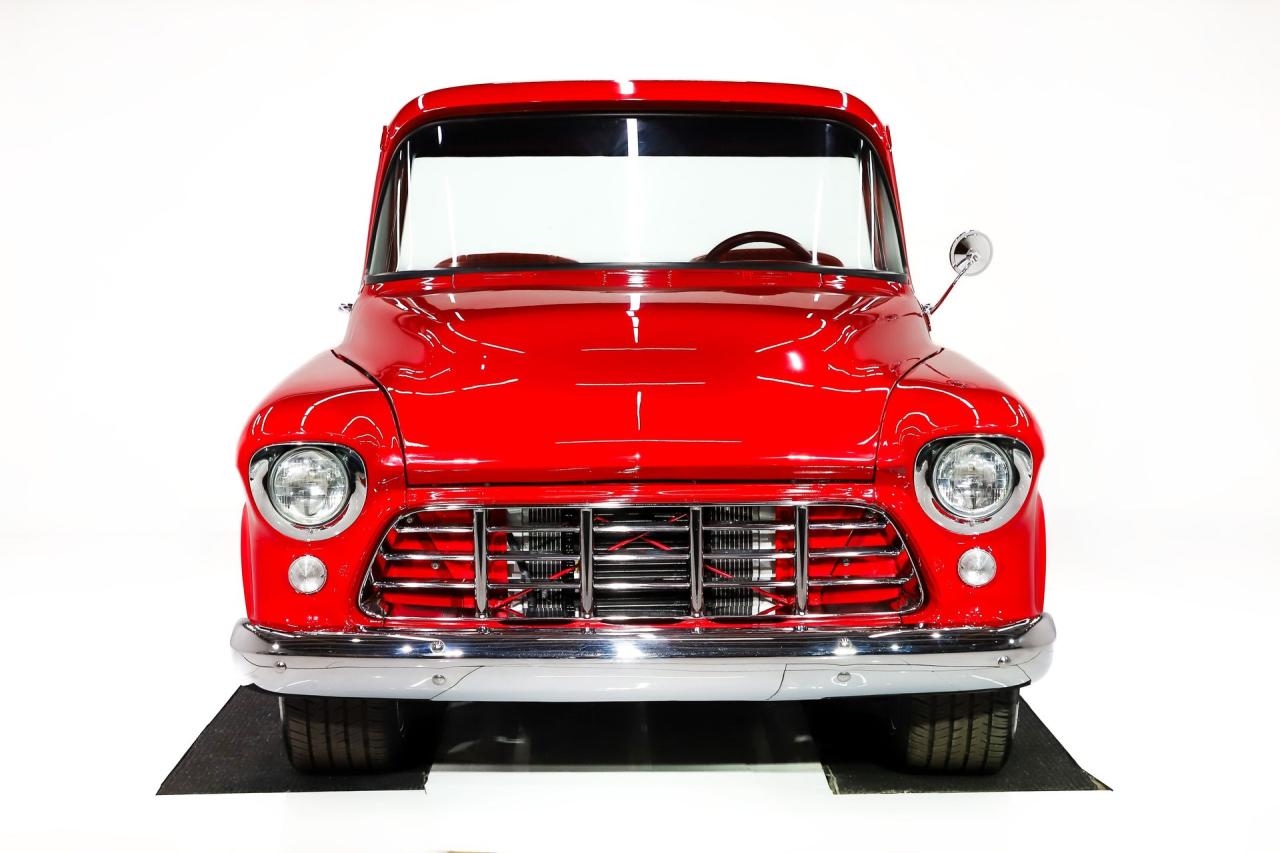 1955 Chevrolet C10 Big Window