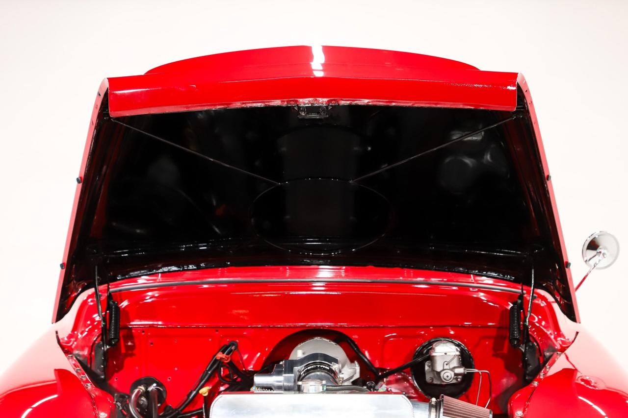 1955 Chevrolet C10 Big Window