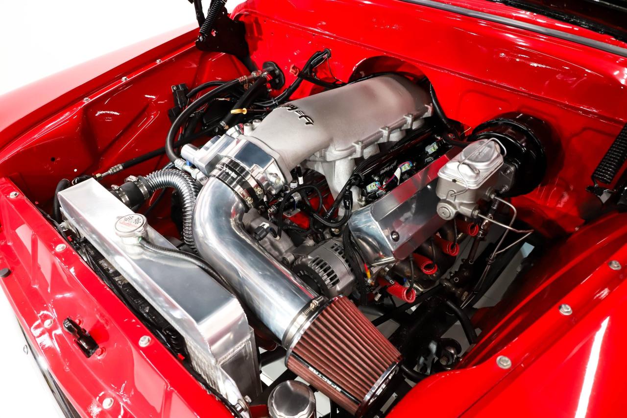 1955 Chevrolet C10 Big Window