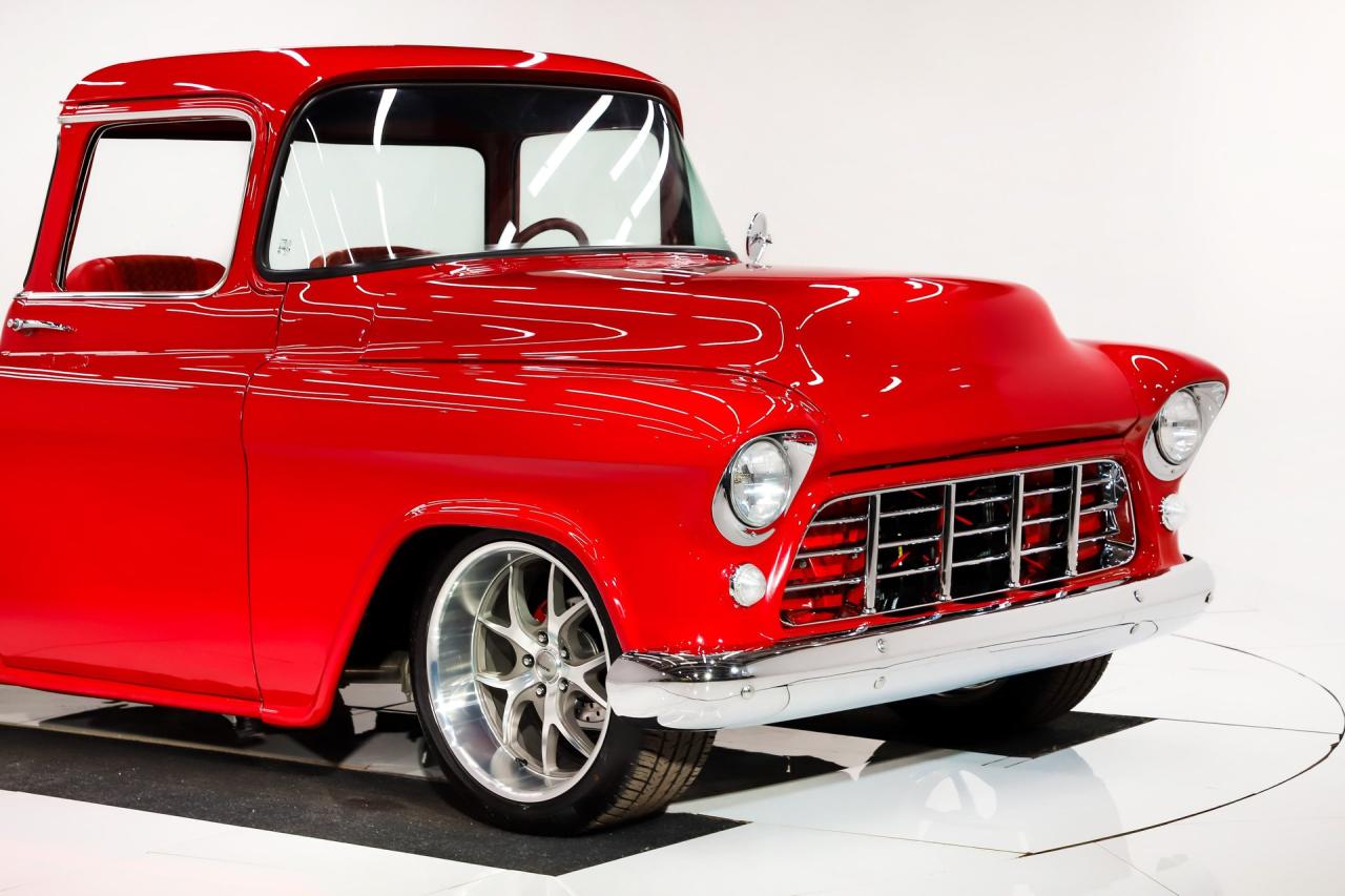 1955 Chevrolet C10 Big Window