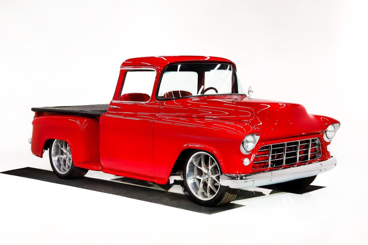 1955 Chevrolet C10 Big Window