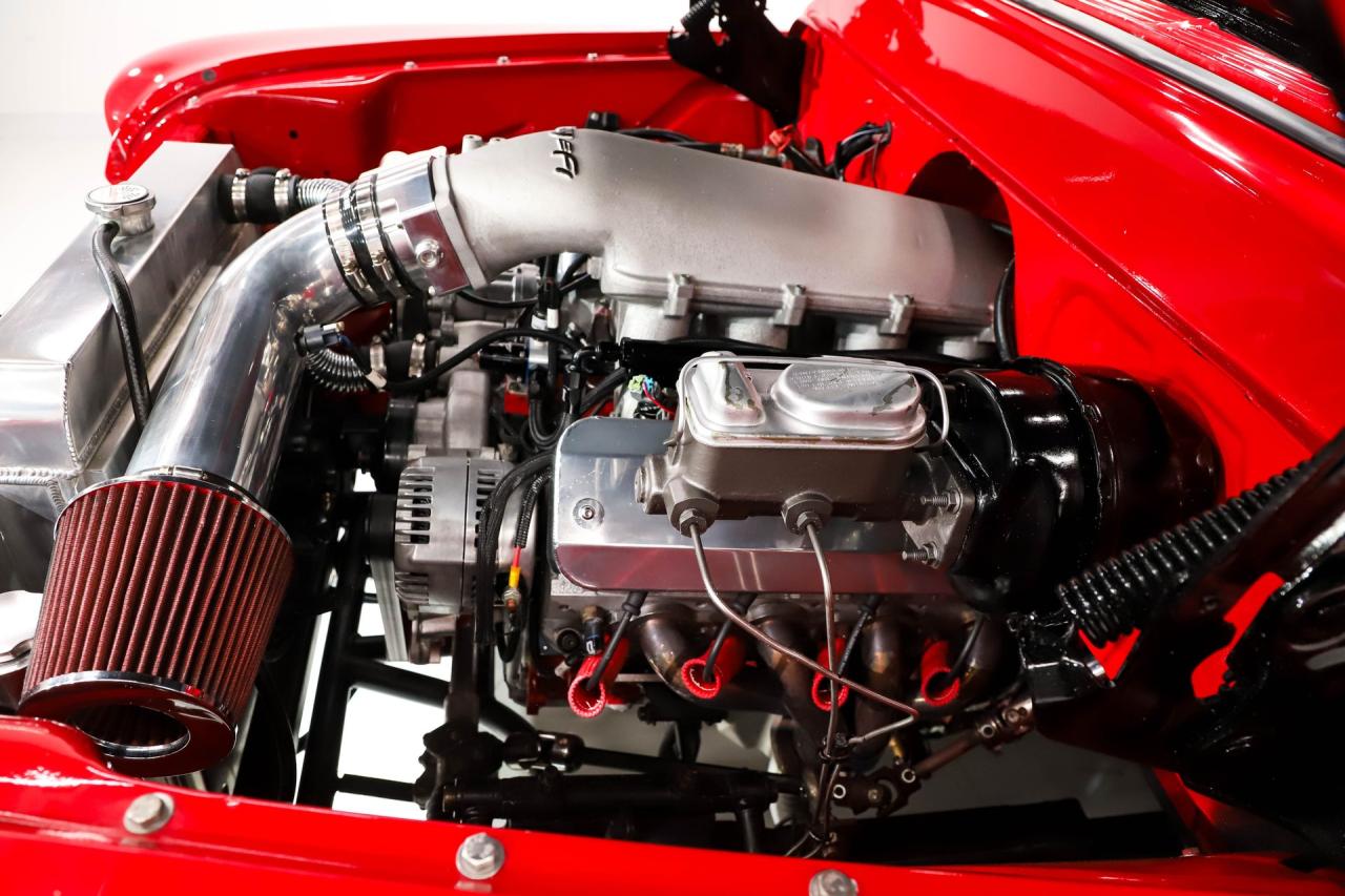 1955 Chevrolet C10 Big Window