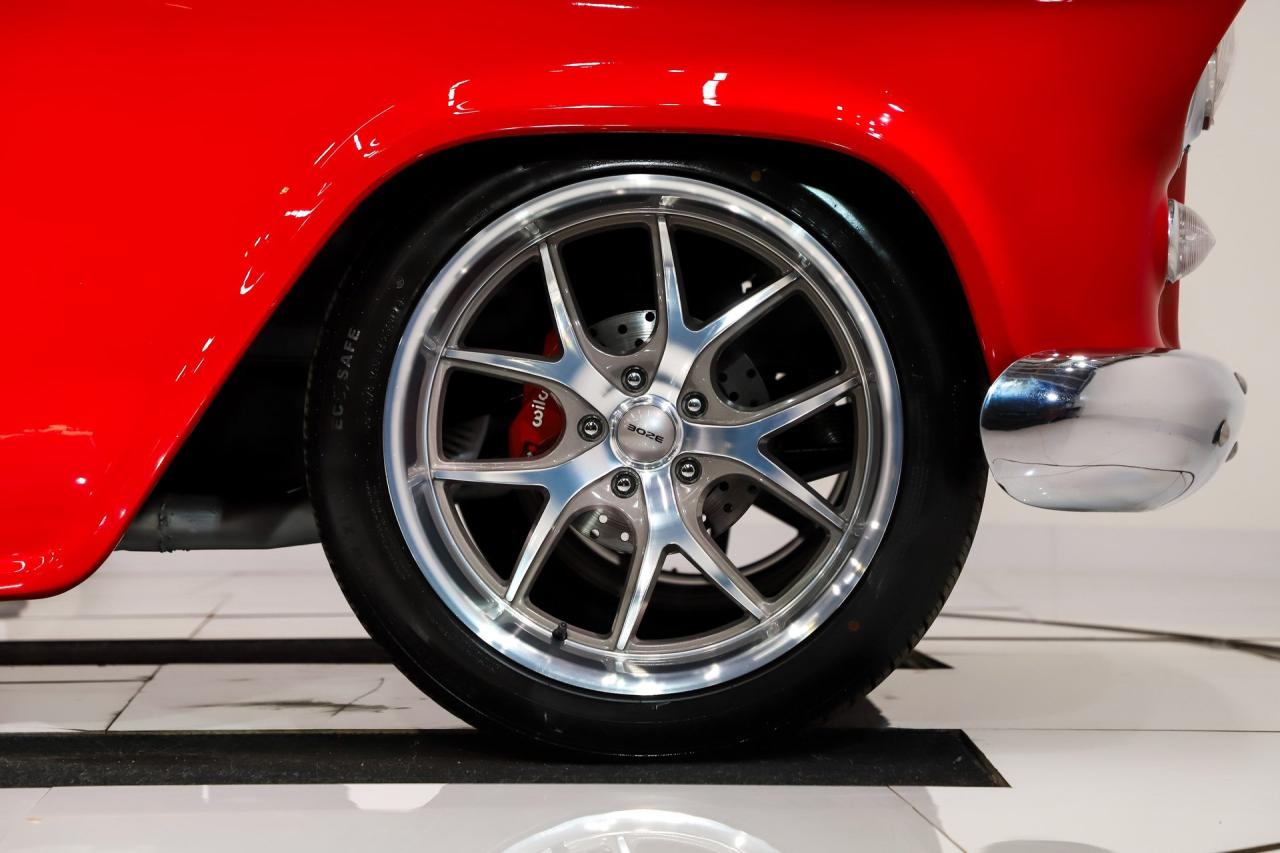 1955 Chevrolet C10 Big Window