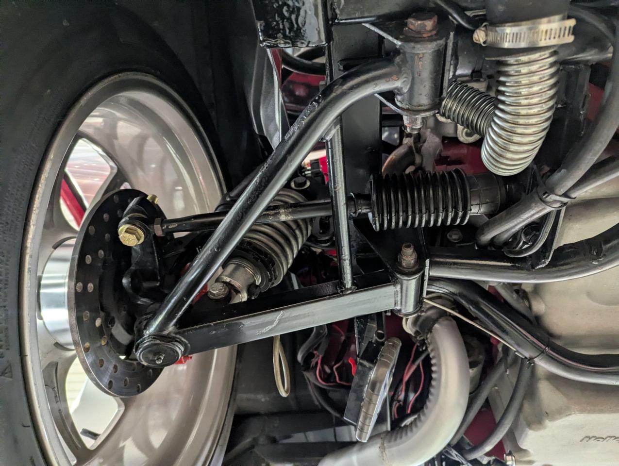 1955 Chevrolet C10 Big Window