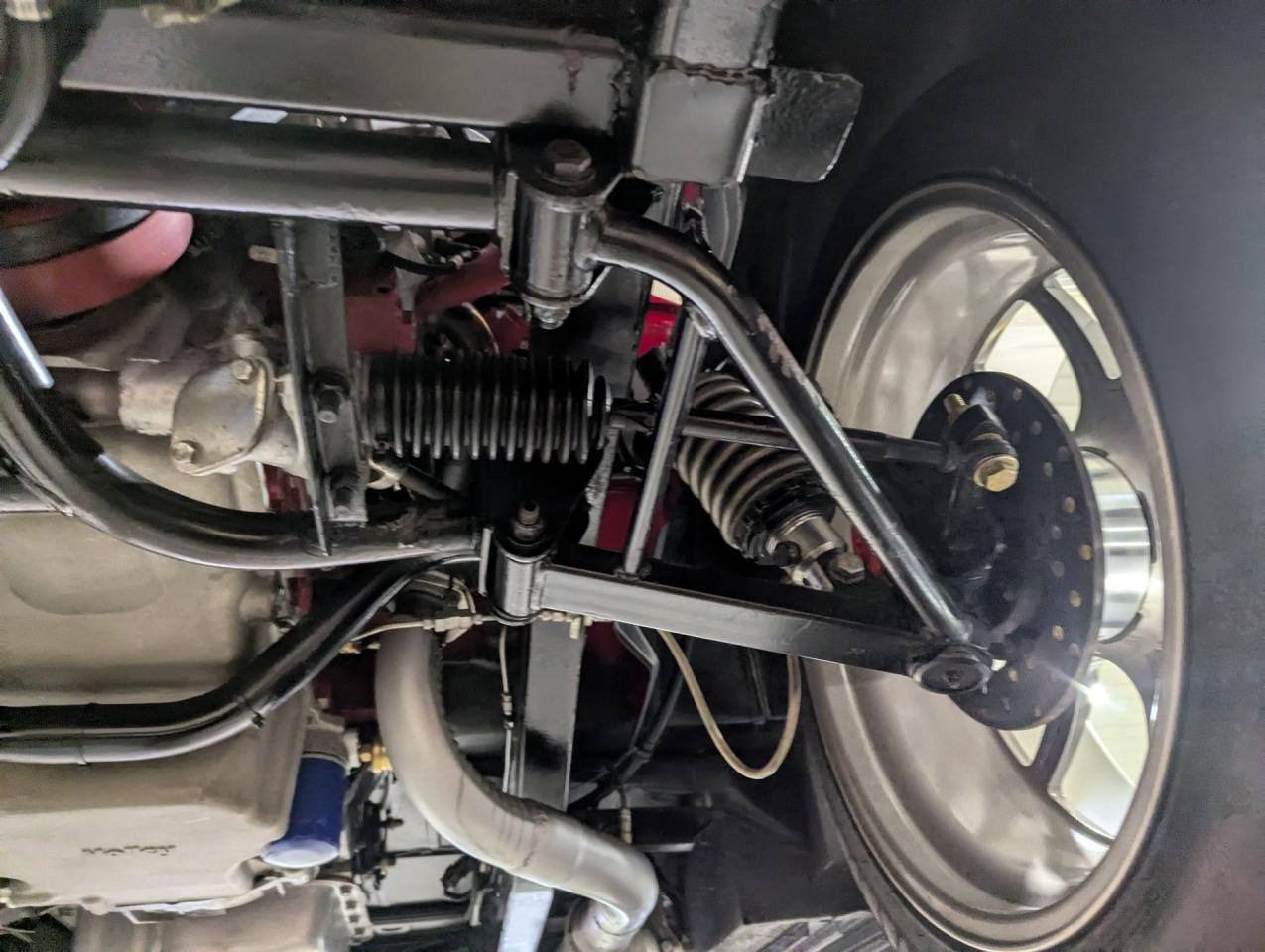 1955 Chevrolet C10 Big Window