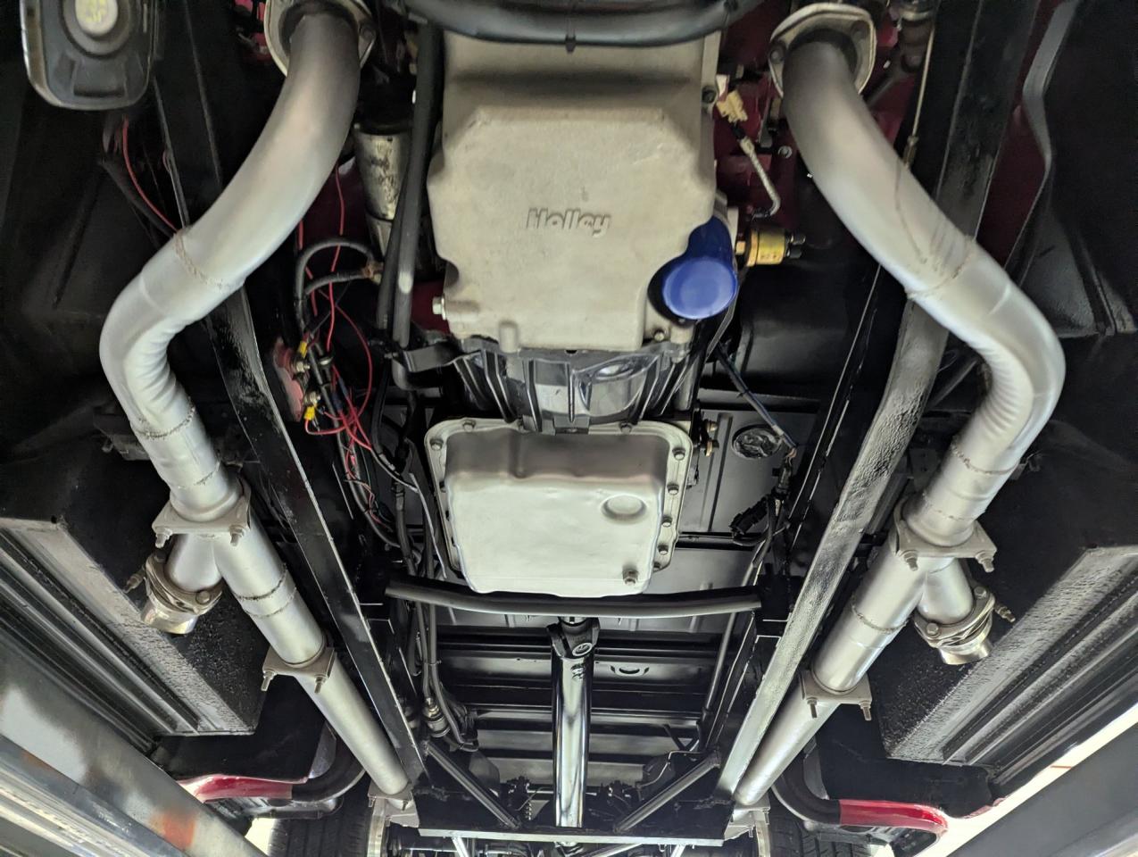 1955 Chevrolet C10 Big Window