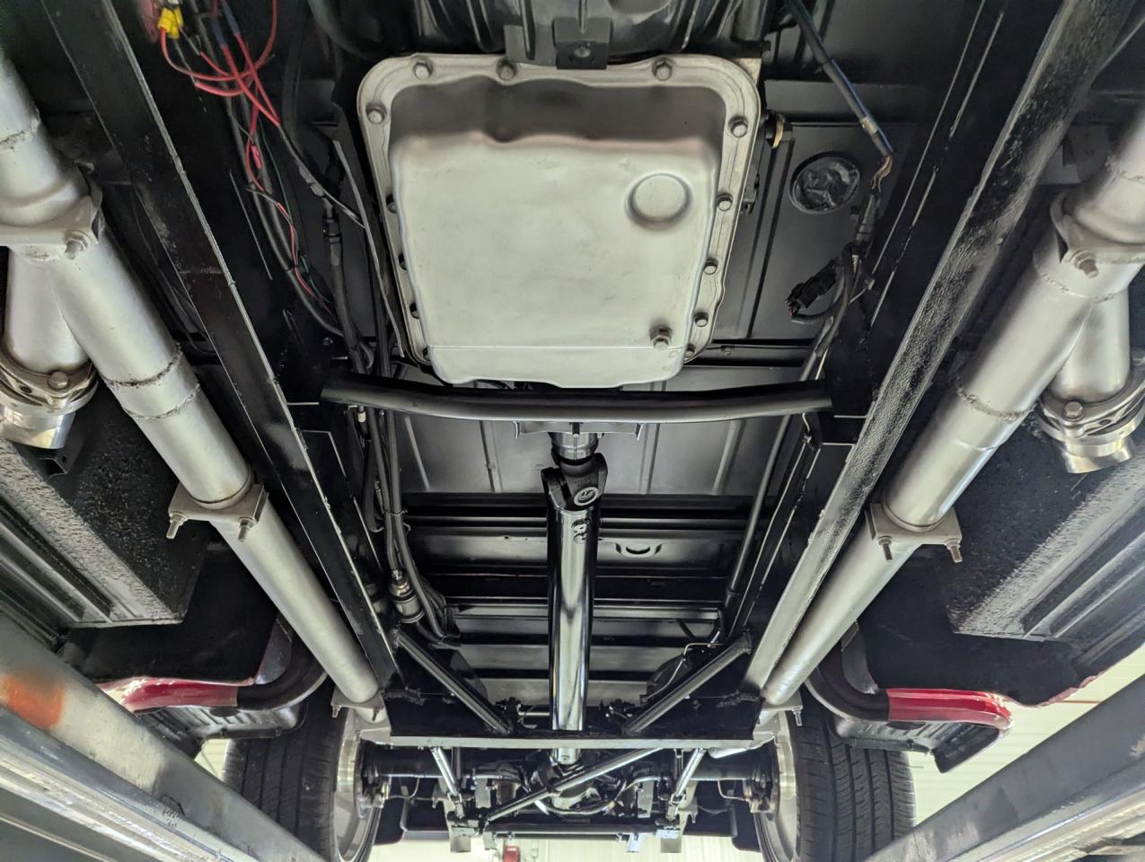 1955 Chevrolet C10 Big Window