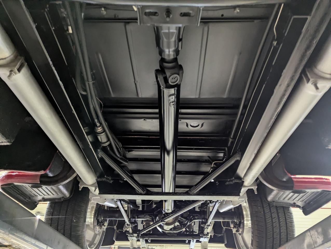 1955 Chevrolet C10 Big Window