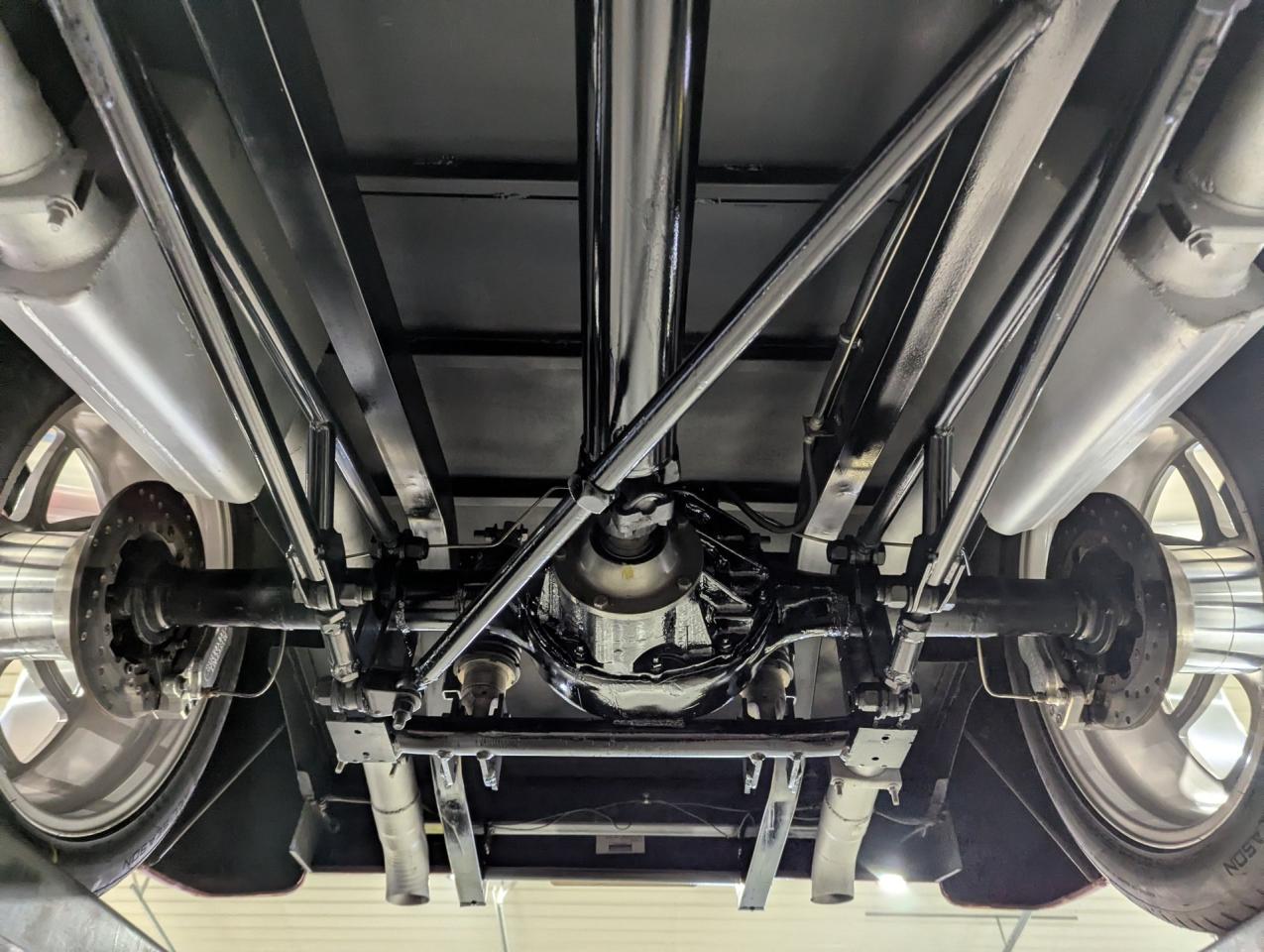 1955 Chevrolet C10 Big Window