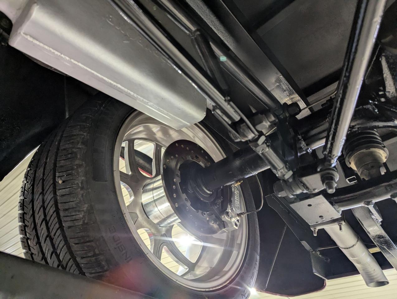 1955 Chevrolet C10 Big Window