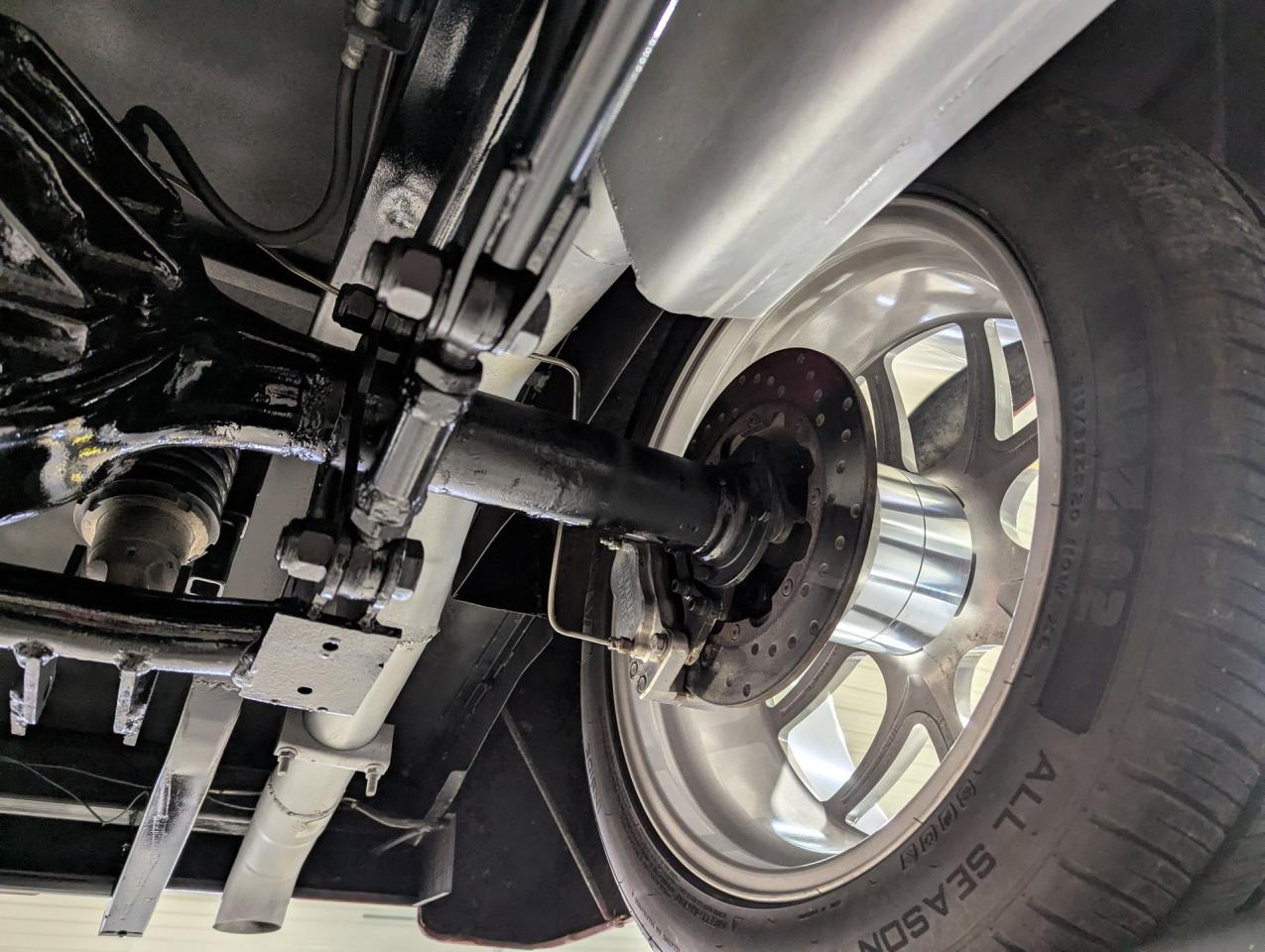 1955 Chevrolet C10 Big Window