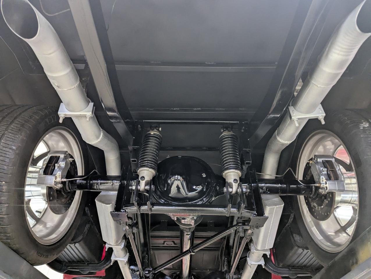 1955 Chevrolet C10 Big Window