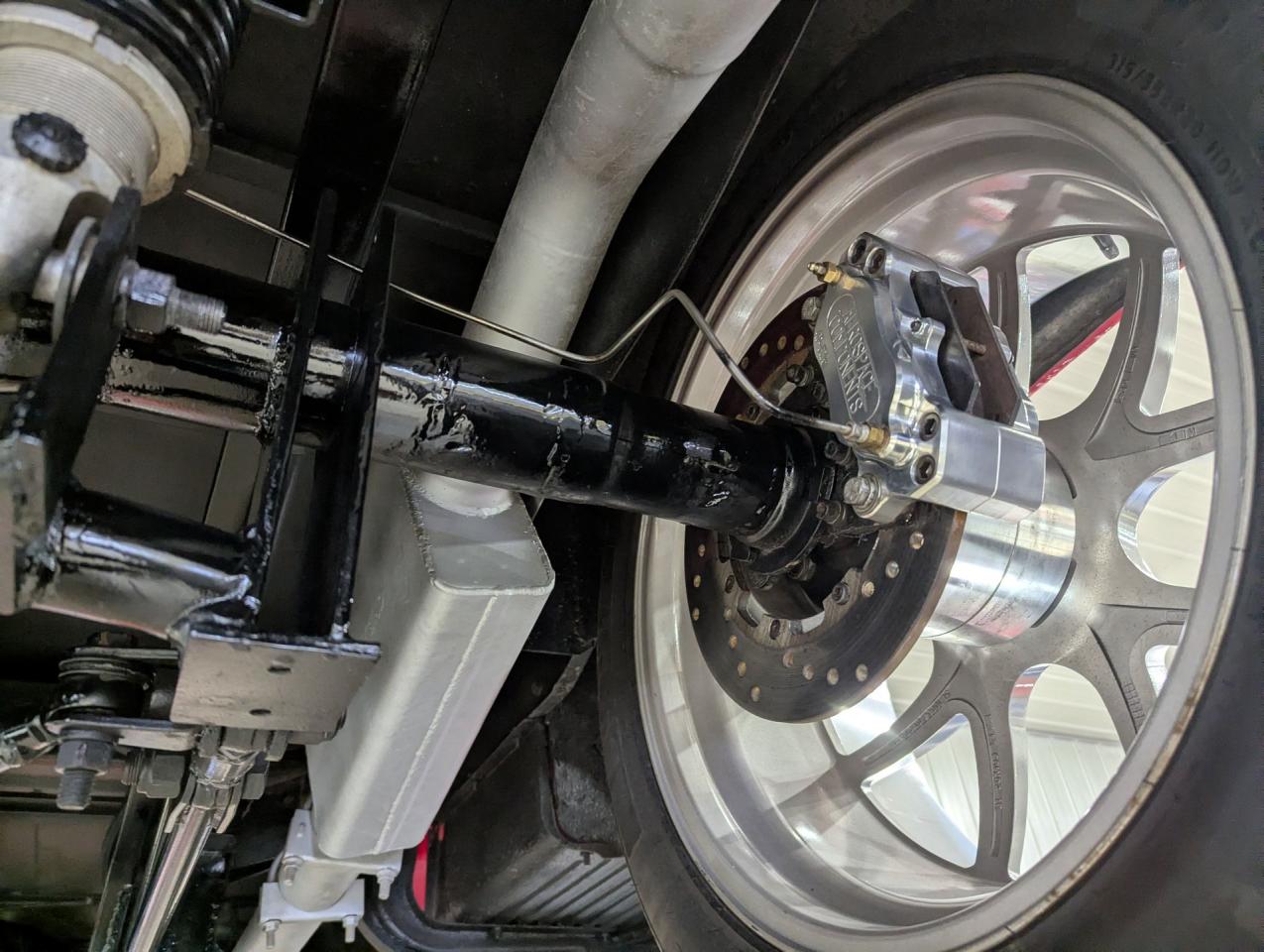 1955 Chevrolet C10 Big Window