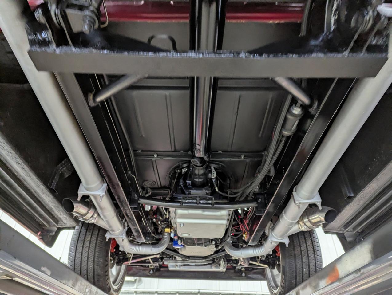 1955 Chevrolet C10 Big Window