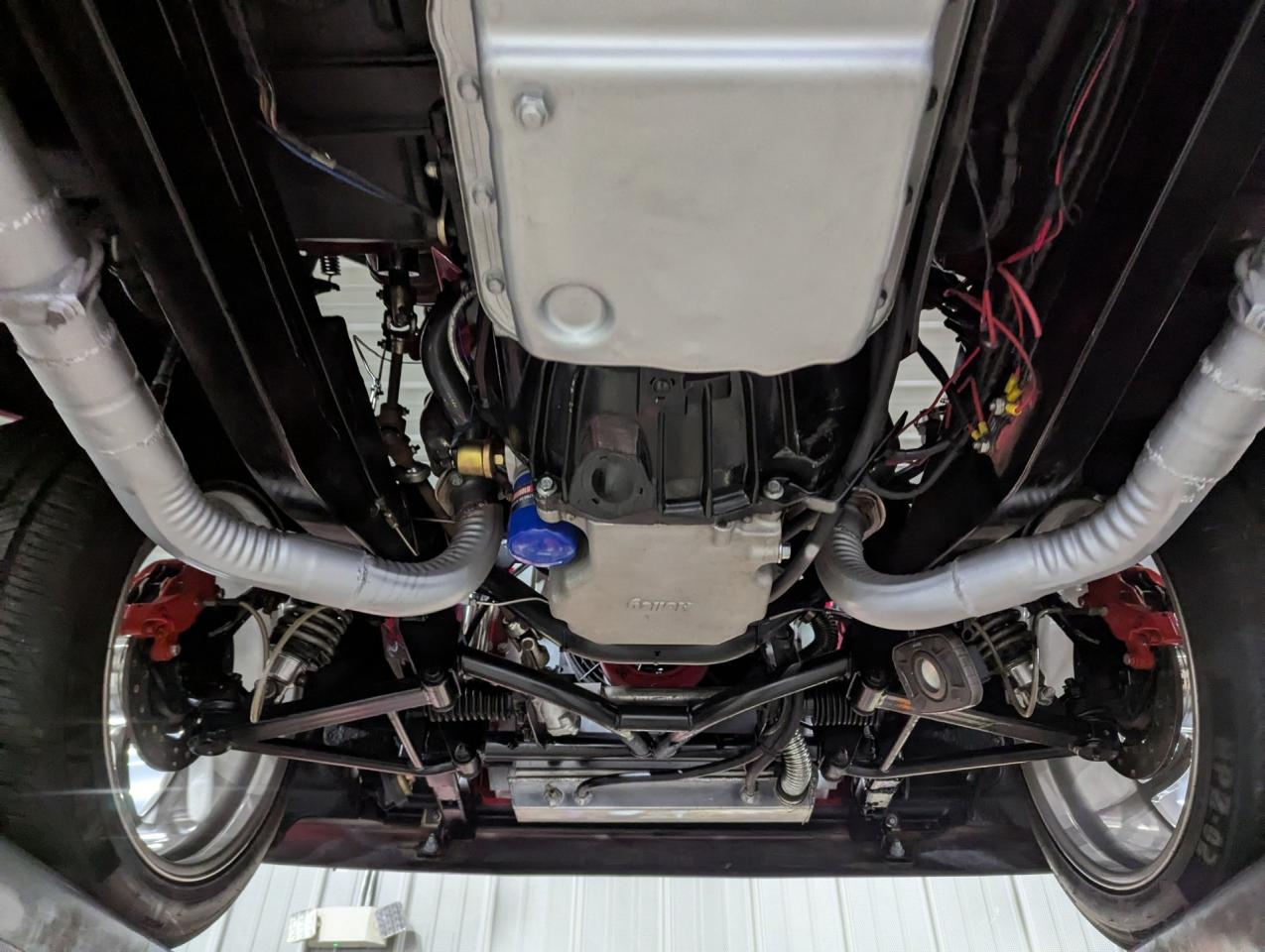 1955 Chevrolet C10 Big Window