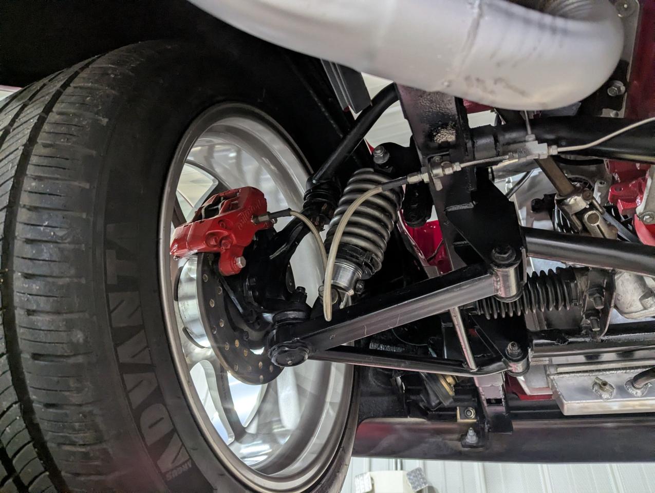 1955 Chevrolet C10 Big Window