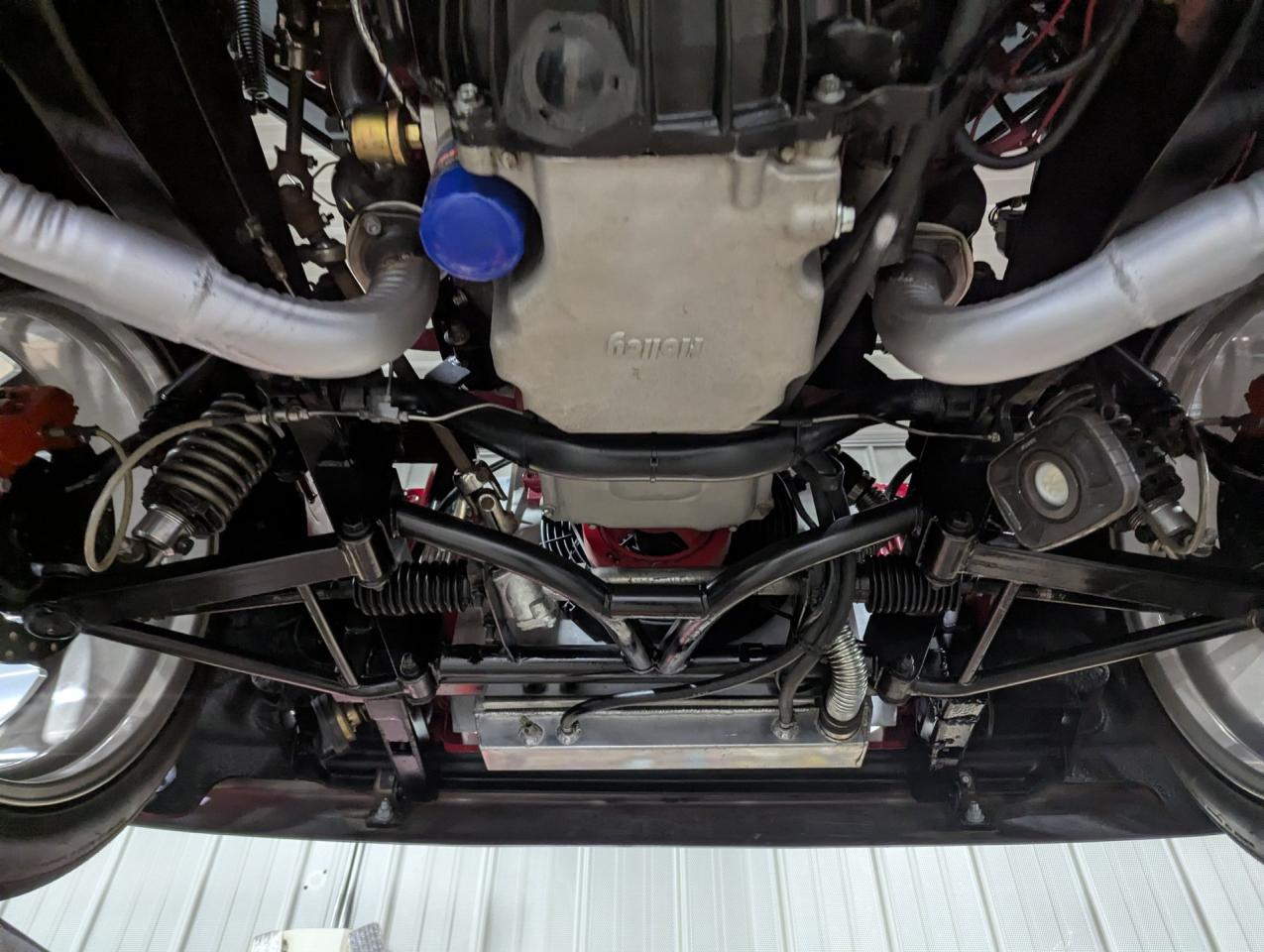 1955 Chevrolet C10 Big Window